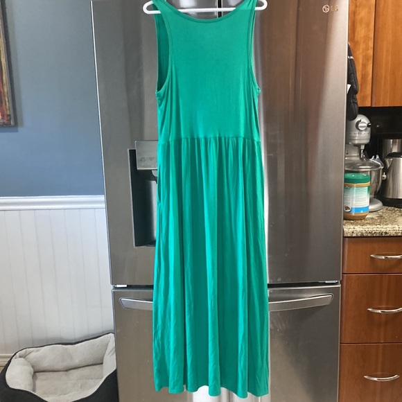 Ava & Viv green sundress - Picture 3 of 4